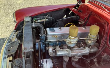Chevrolet-Styleline-1949-Red-Red-1