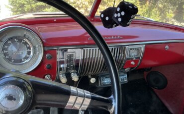 Chevrolet-Styleline-1949-Red-Red-10
