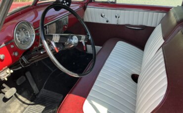Chevrolet-Styleline-1949-Red-Red-2