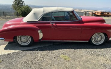 Chevrolet-Styleline-1949-Red-Red-5