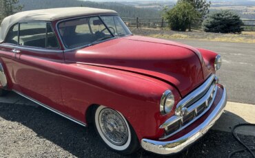 Chevrolet-Styleline-1949-Red-Red-7