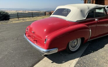 Chevrolet-Styleline-1949-Red-Red-8