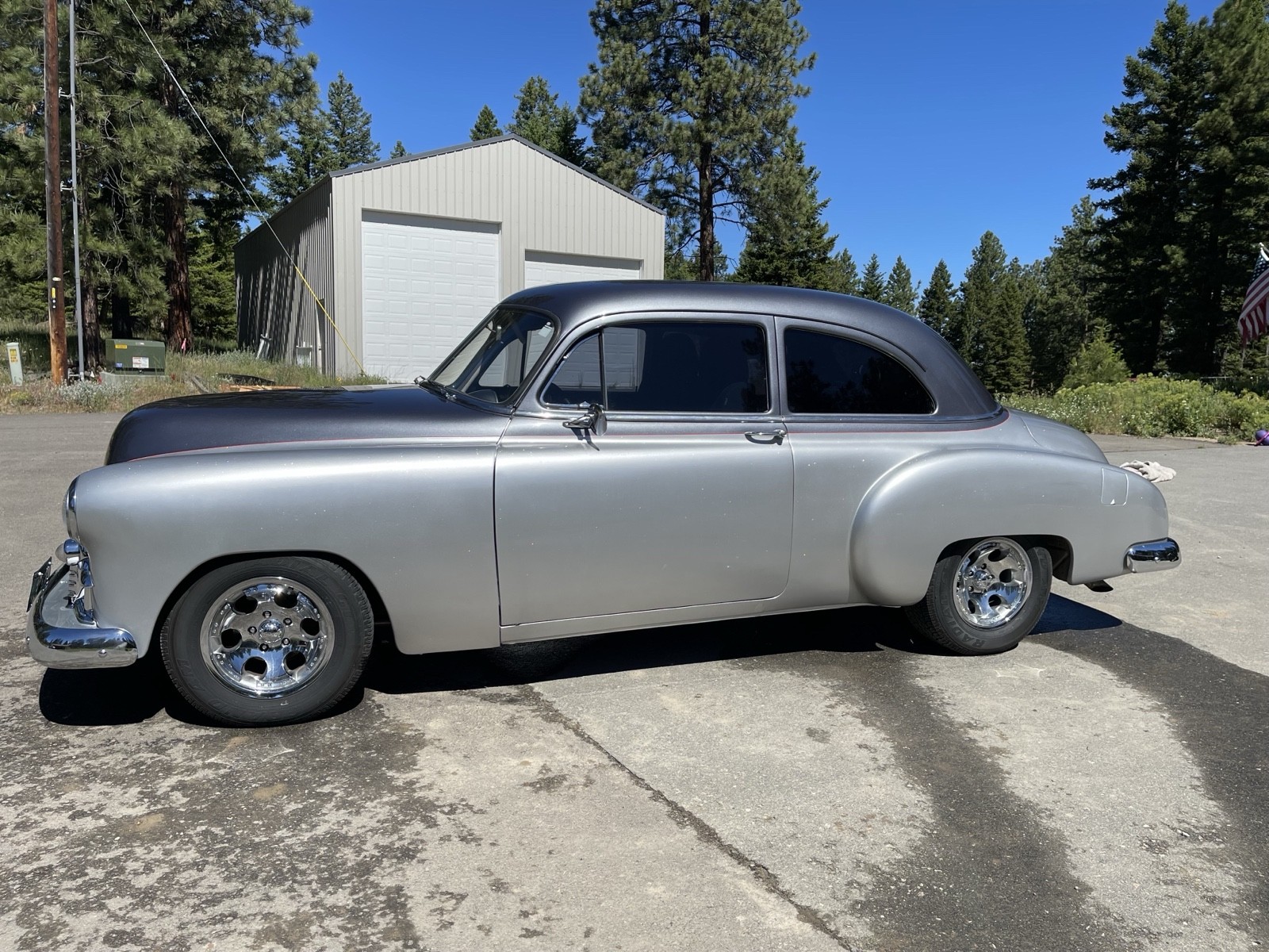 Chevrolet-Styleline-1950-1