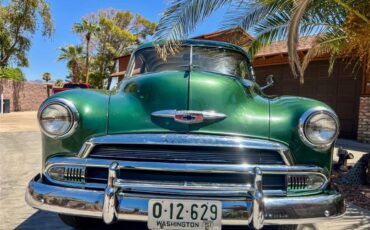 Chevrolet-Styleline-deluxe-1951-Green-Grey-1