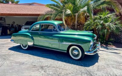 Chevrolet Styleline deluxe 1951