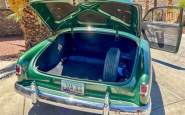Chevrolet-Styleline-deluxe-1951-Green-Grey-7