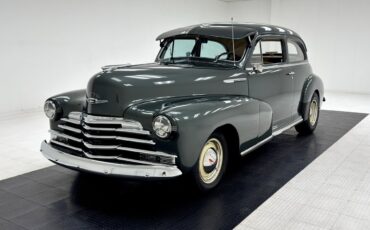 Chevrolet-Stylemaster-1948-Sedan