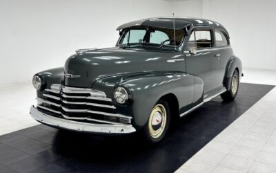 Chevrolet Stylemaster 1948