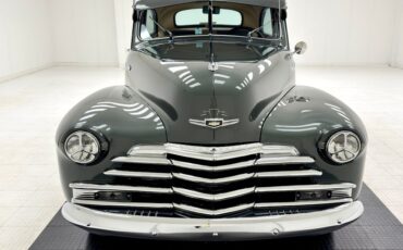 Chevrolet-Stylemaster-1948-Steel-Green-Metallic-Tan-13