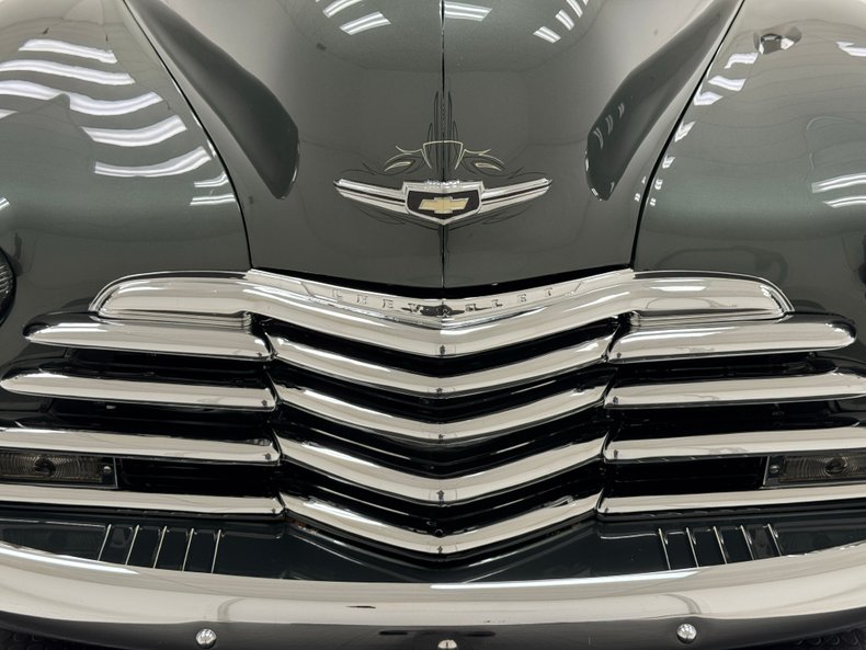Chevrolet-Stylemaster-1948-Steel-Green-Metallic-Tan-15