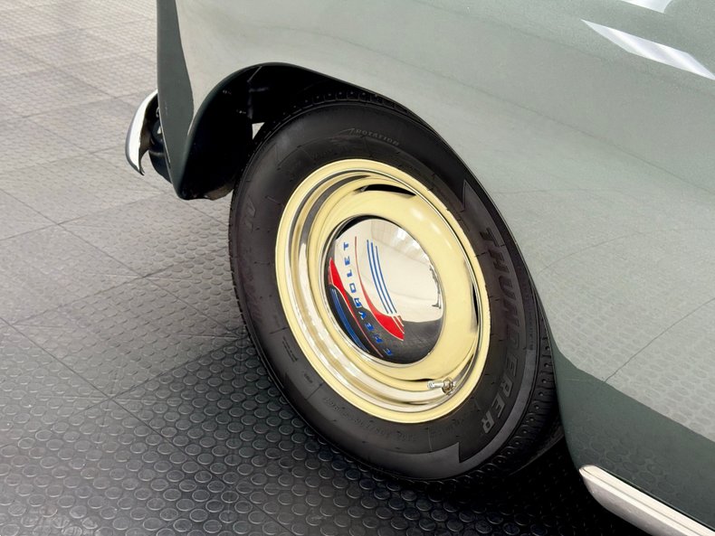 Chevrolet-Stylemaster-1948-Steel-Green-Metallic-Tan-17