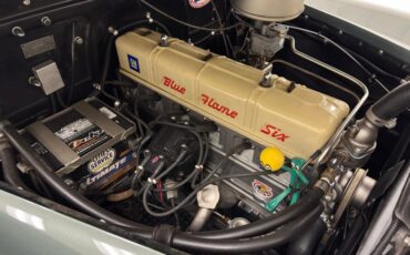 Chevrolet-Stylemaster-1948-Steel-Green-Metallic-Tan-26