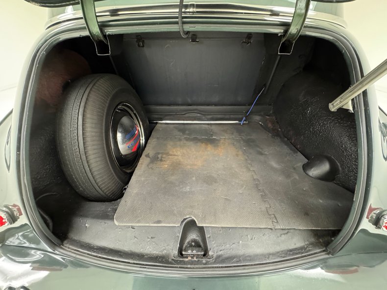 Chevrolet-Stylemaster-1948-Steel-Green-Metallic-Tan-31