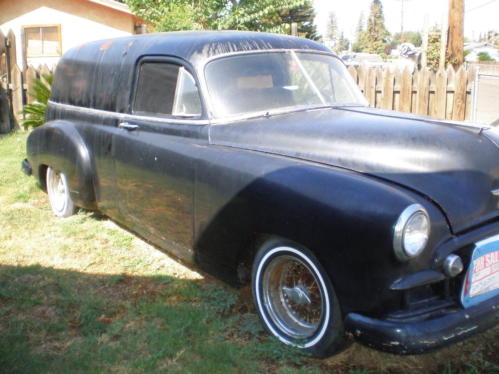 Chevrolet Suburban 1950 Wagon