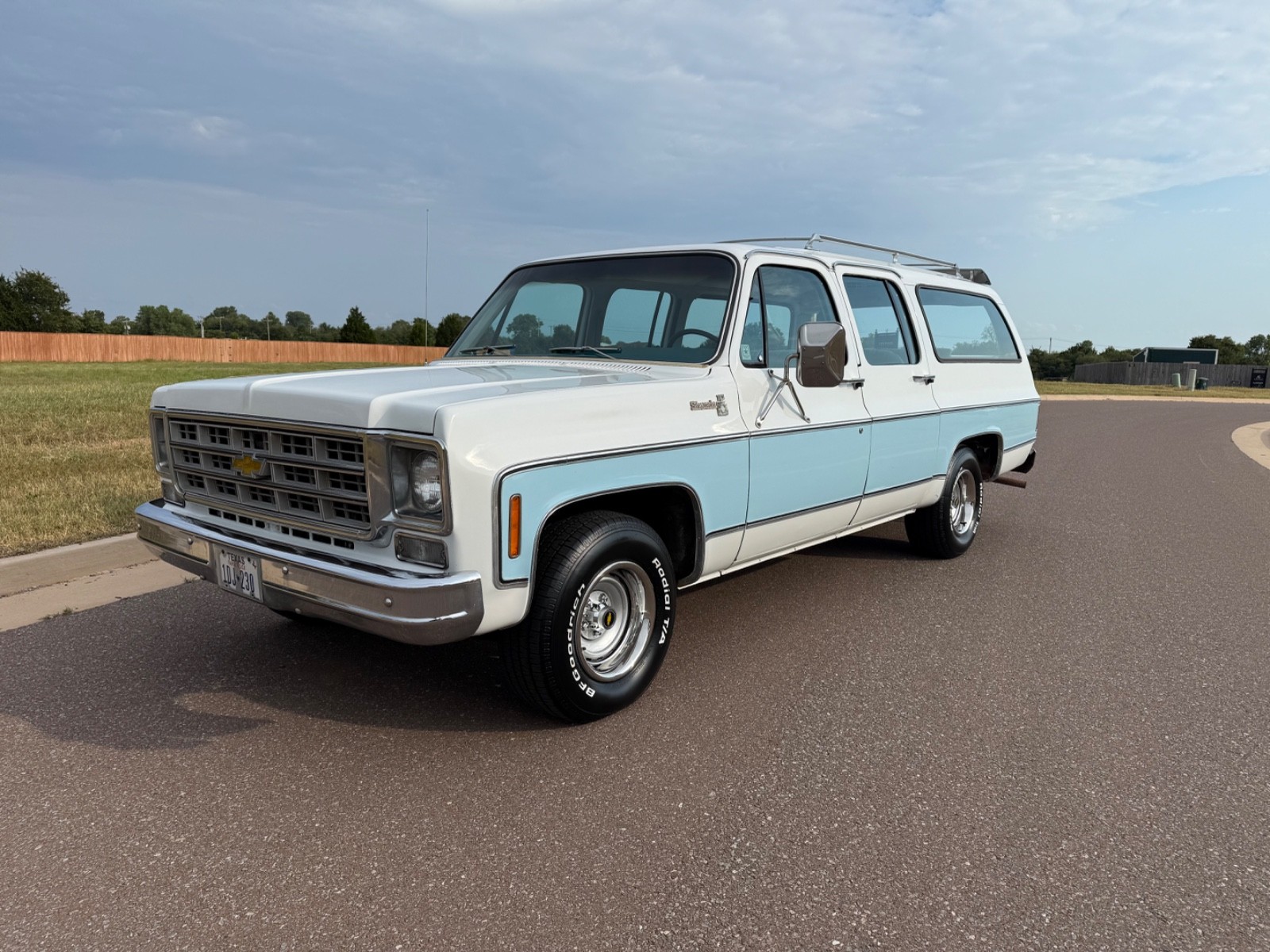 Chevrolet Suburban 1978 SUV