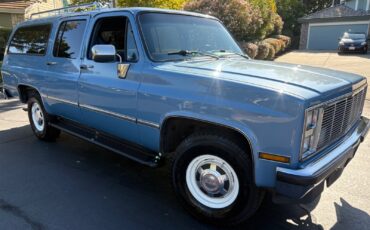Chevrolet-Suburban-1986-SUV-5