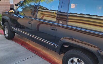 Chevrolet Suburban 1993