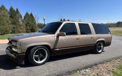 Chevrolet Suburban 1994