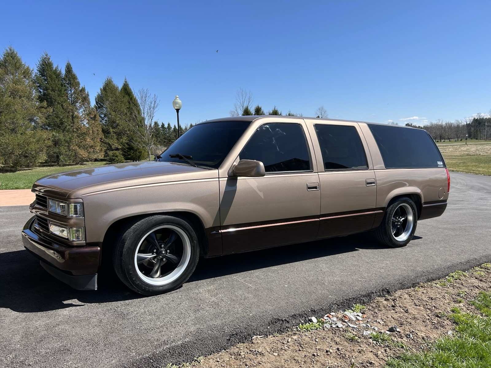Chevrolet Suburban 1994 SUV