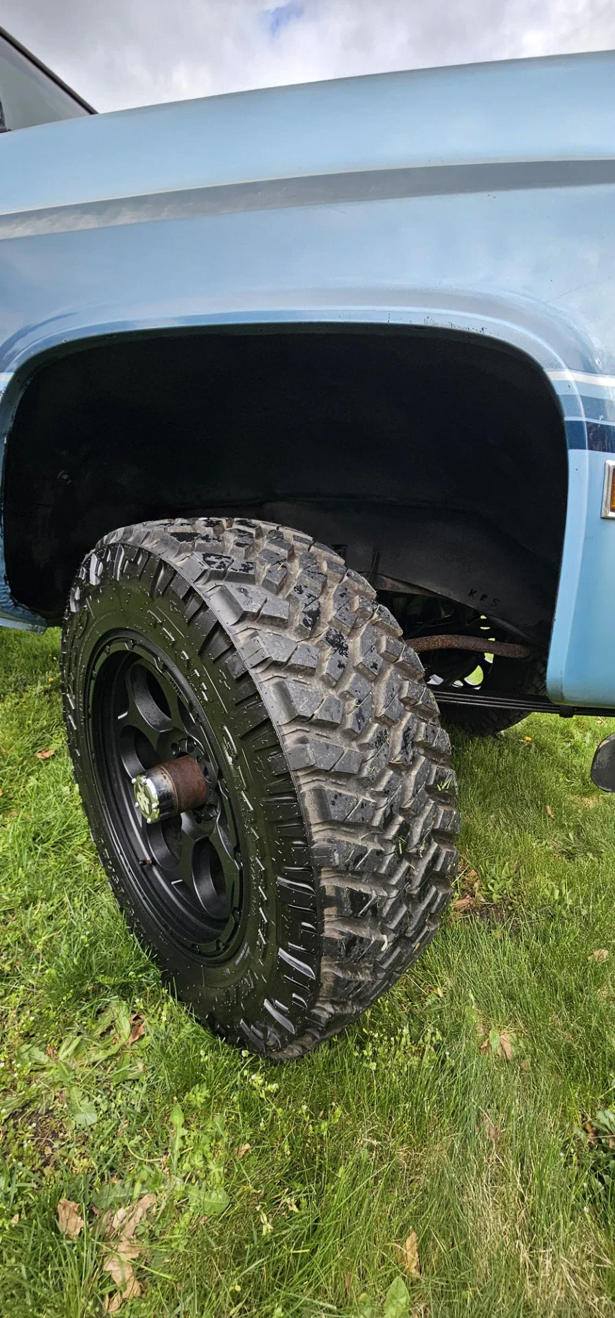Chevrolet-Suburban-4wd-1991-Blue-7