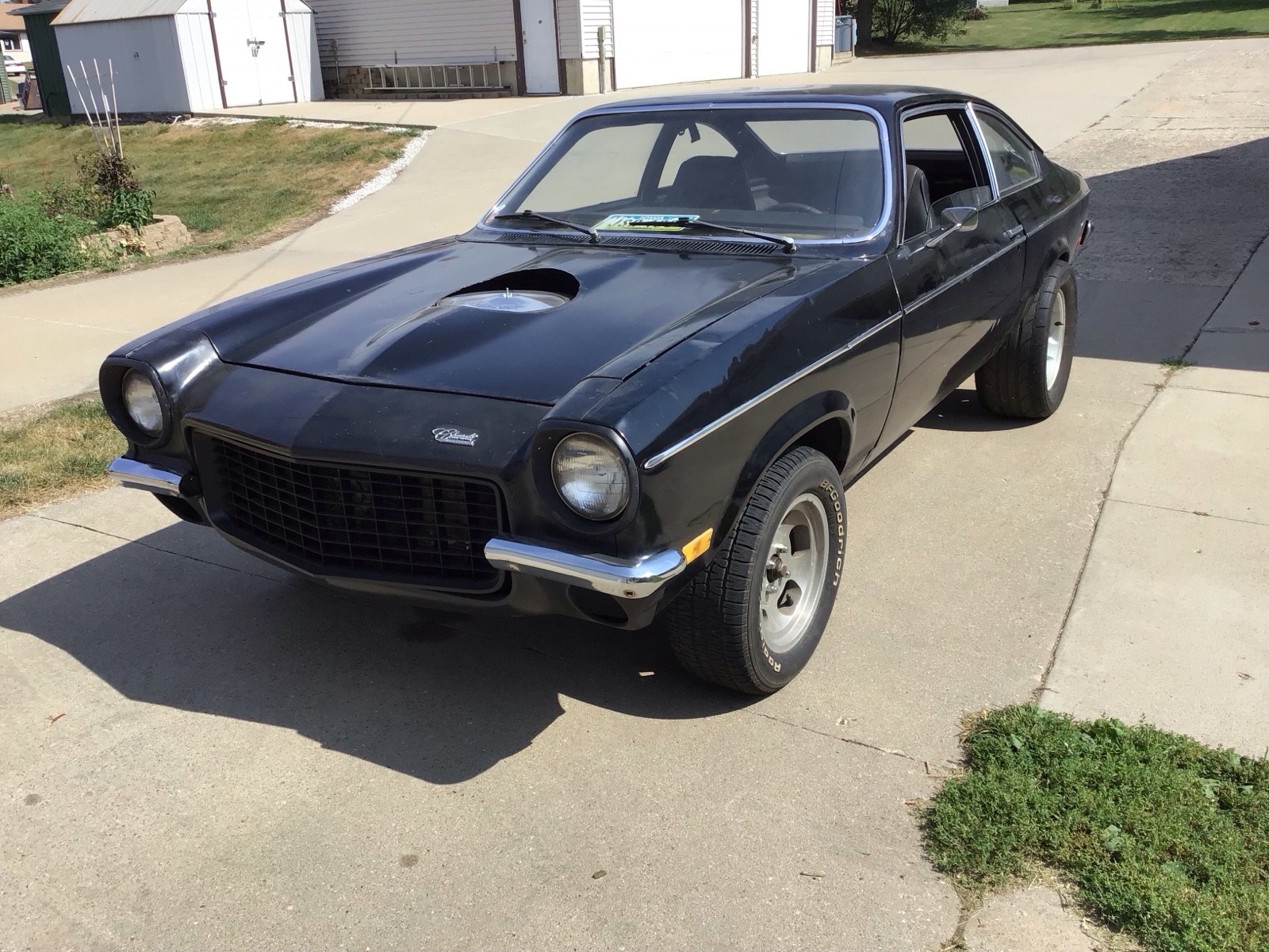 Chevrolet Vega 1972