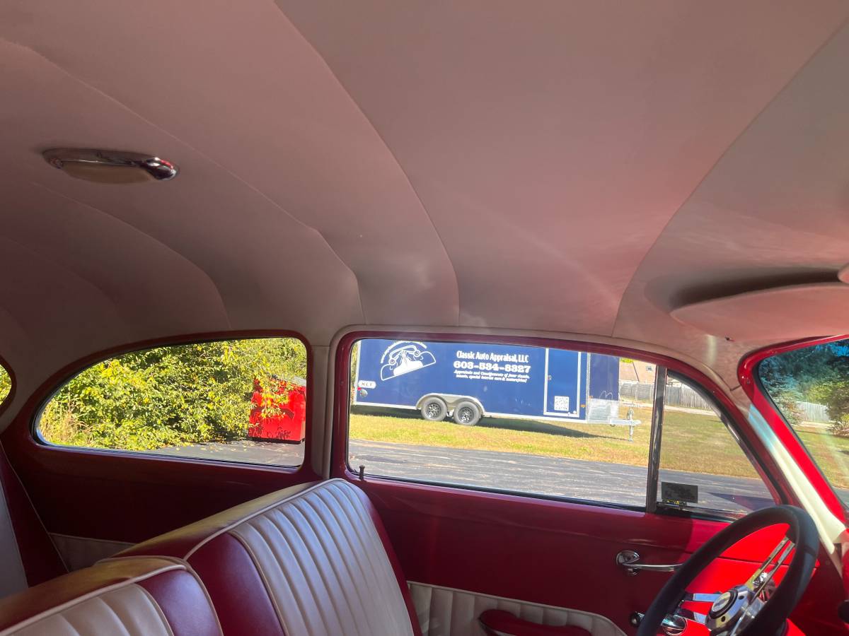 Chevrolet-bel-air-1954-red-13