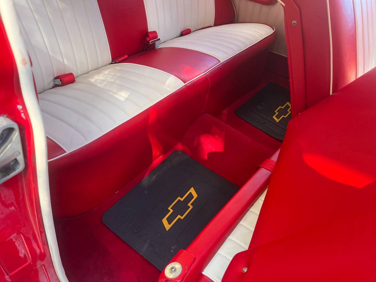 Chevrolet-bel-air-1954-red-15