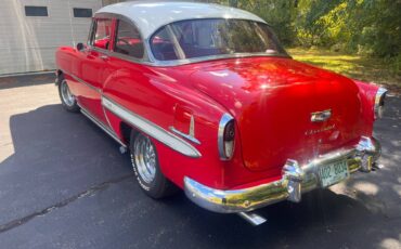 Chevrolet-bel-air-1954-red-18