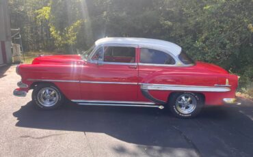 Chevrolet-bel-air-1954-red-19