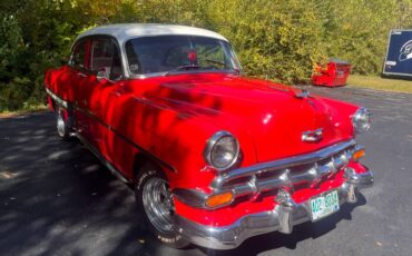Chevrolet-bel-air-1954-red-2