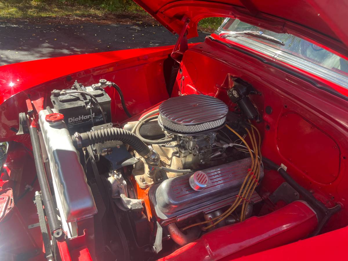 Chevrolet-bel-air-1954-red-6