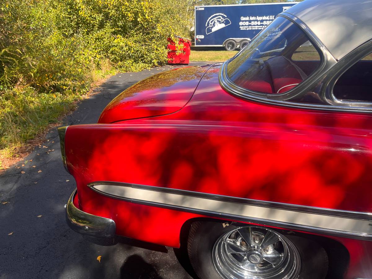 Chevrolet-bel-air-1954-red-9