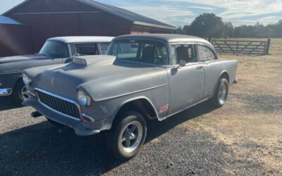 Chevrolet bel air 1955
