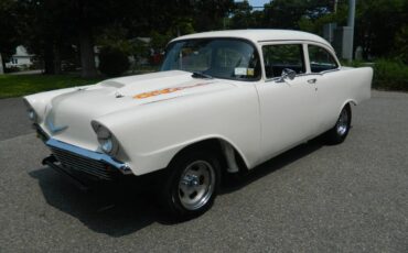 Chevrolet-bel-air-1956-white