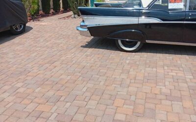 Chevrolet bel air 1957