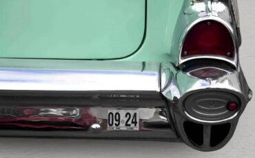 Chevrolet-bel-air-1957-green-1