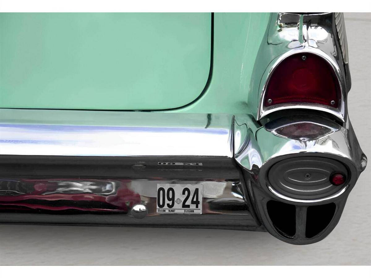 Chevrolet-bel-air-1957-green-1