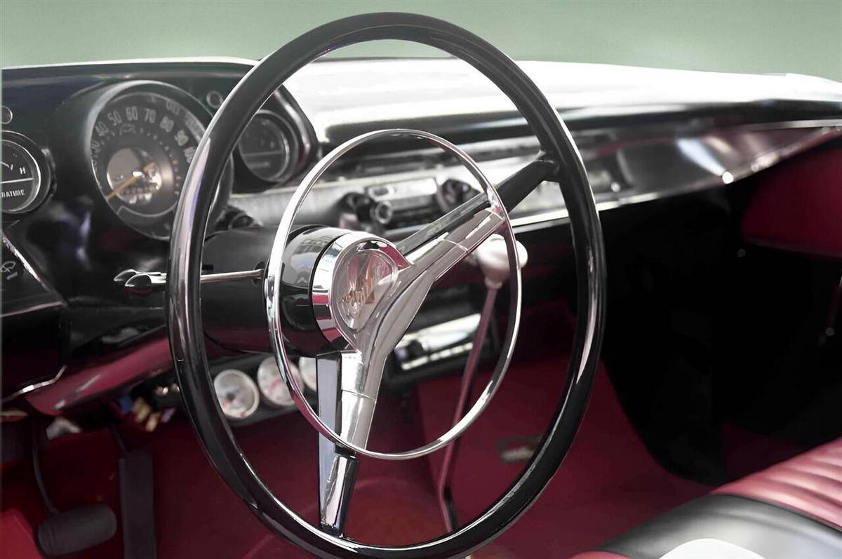 Chevrolet-bel-air-1957-green-12