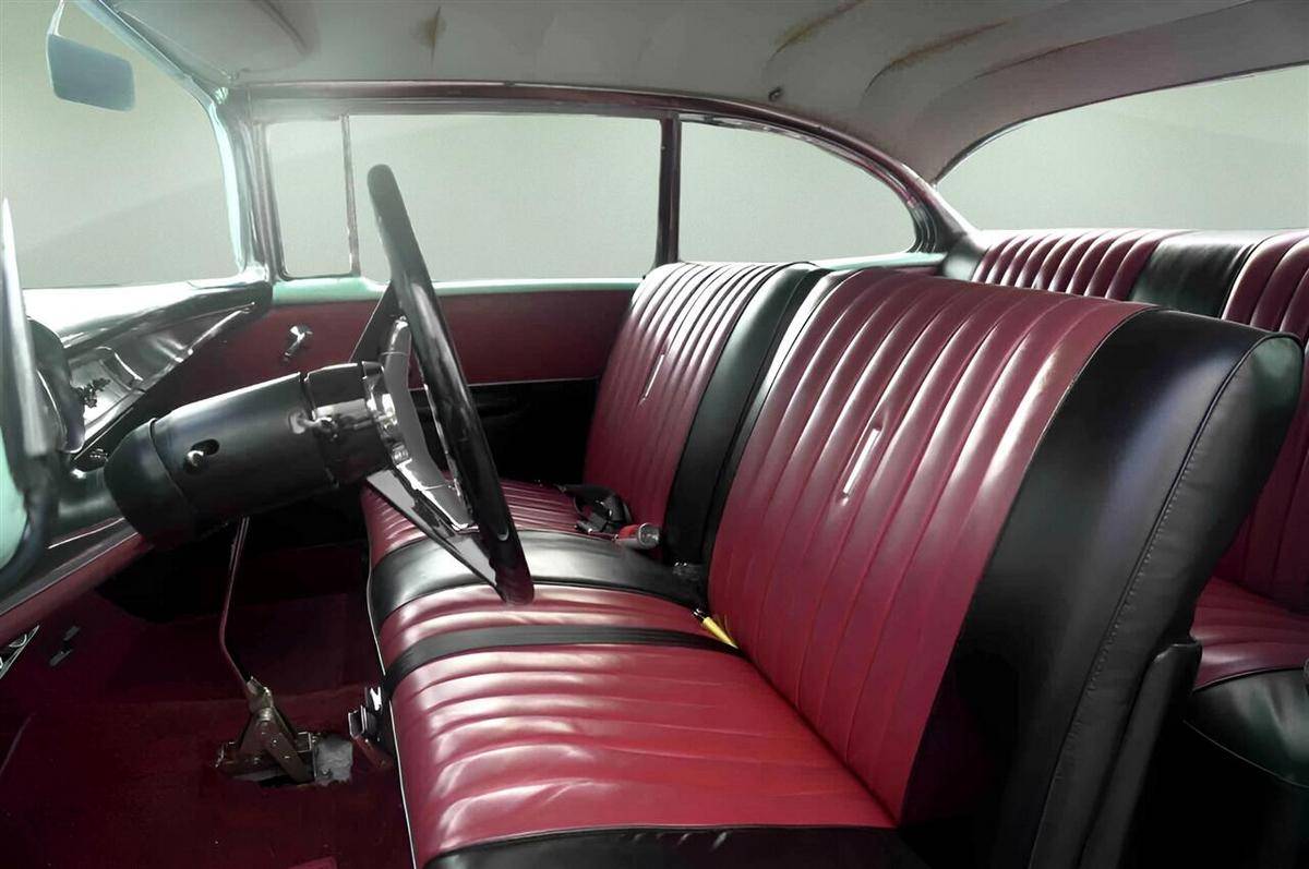 Chevrolet-bel-air-1957-green-17