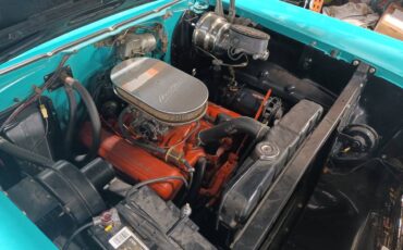 Chevrolet-bel-air-1957-green-2