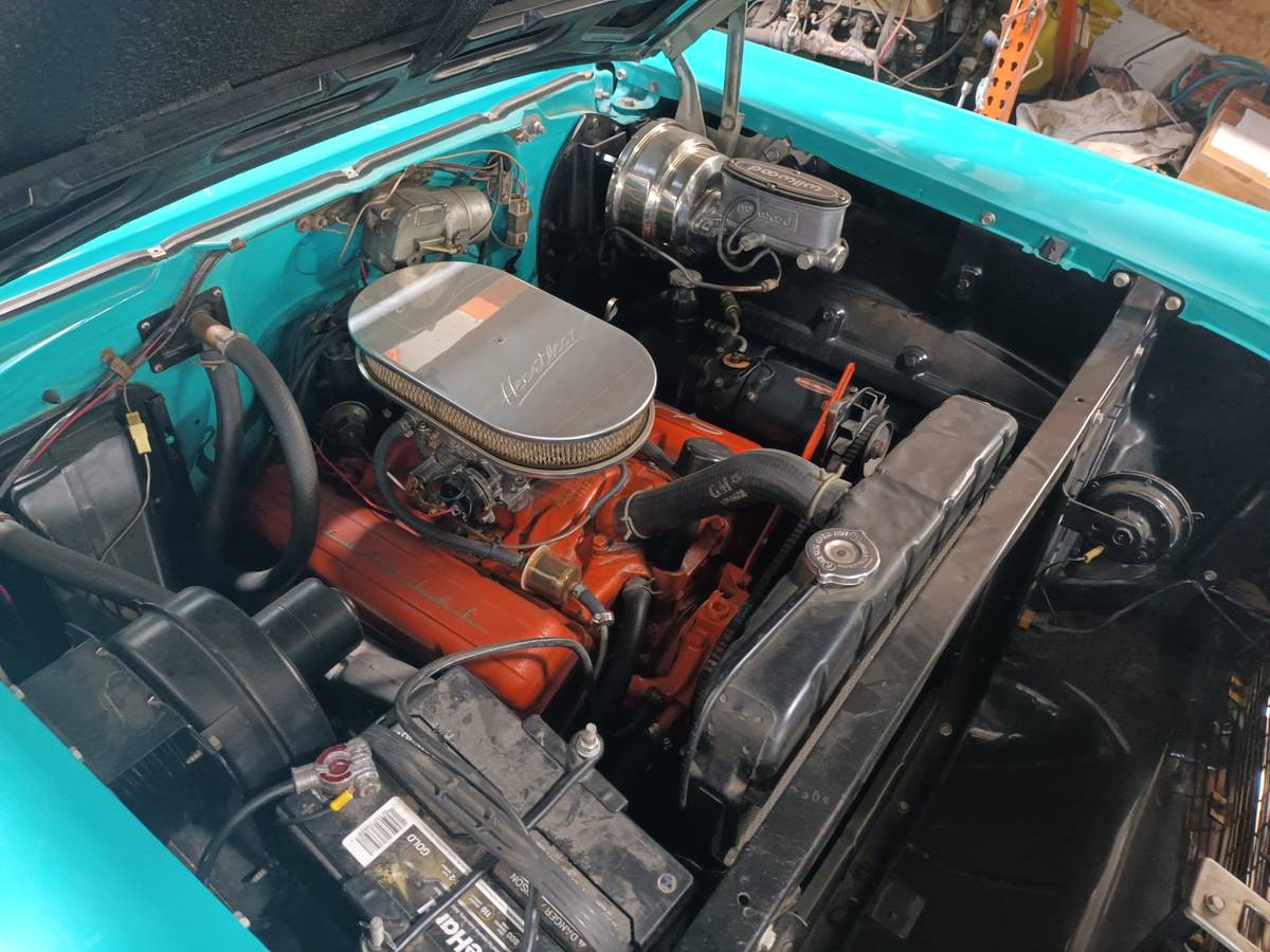 Chevrolet-bel-air-1957-green-2