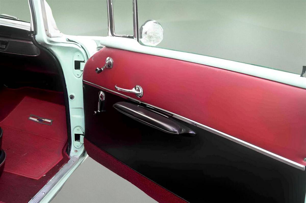 Chevrolet-bel-air-1957-green-20