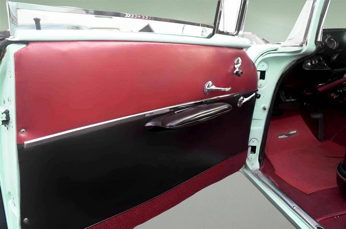 Chevrolet-bel-air-1957-green-21