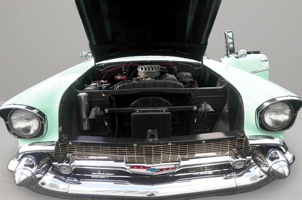 Chevrolet-bel-air-1957-green-22