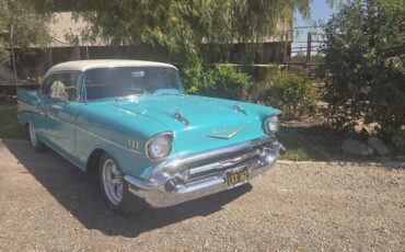 Chevrolet-bel-air-1957-green-3