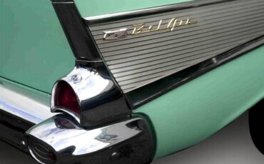 Chevrolet-bel-air-1957-green-4