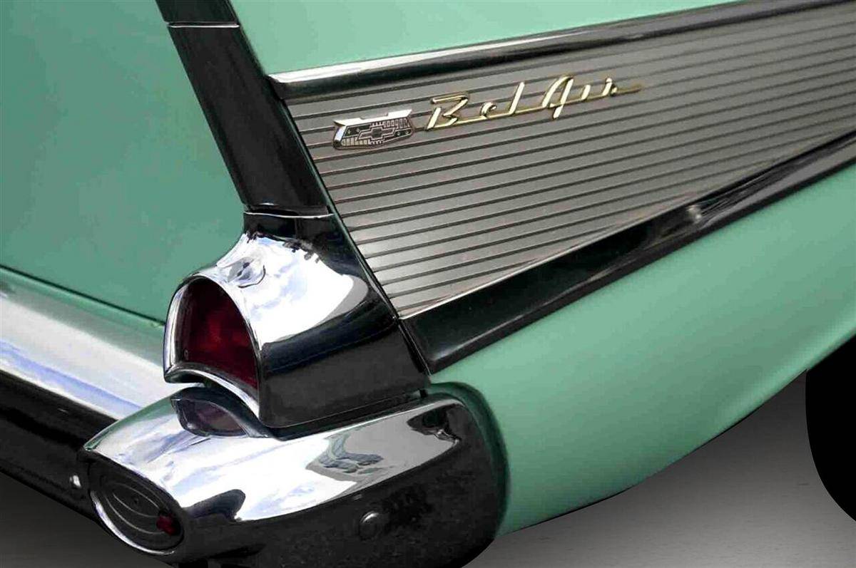 Chevrolet-bel-air-1957-green-4