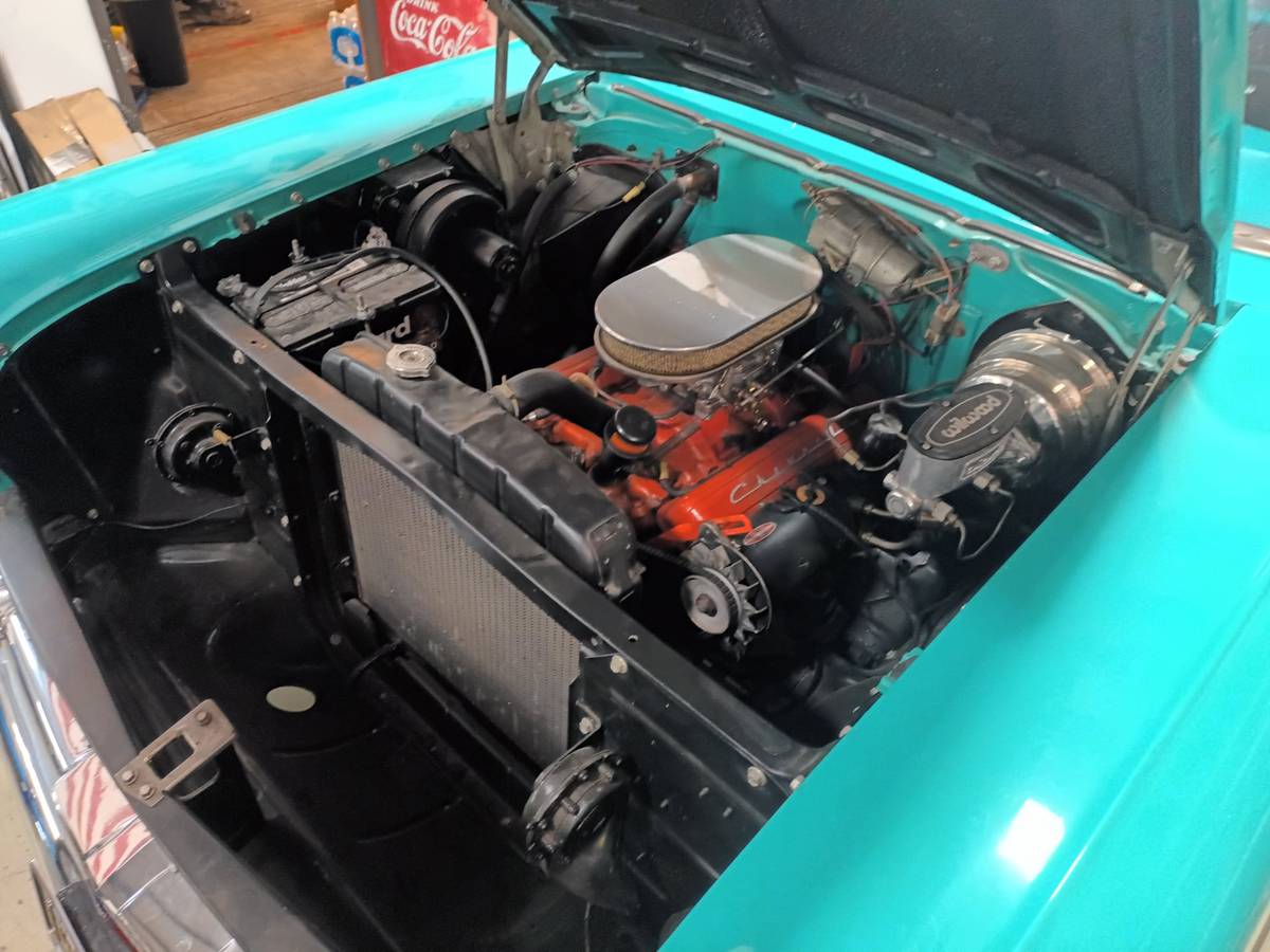 Chevrolet-bel-air-1957-green-5