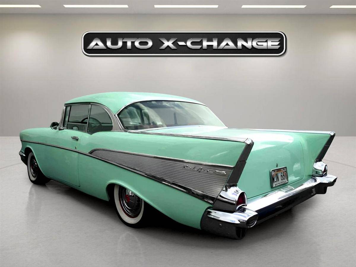 Chevrolet-bel-air-1957-green-5