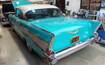 Chevrolet-bel-air-1957-green-6